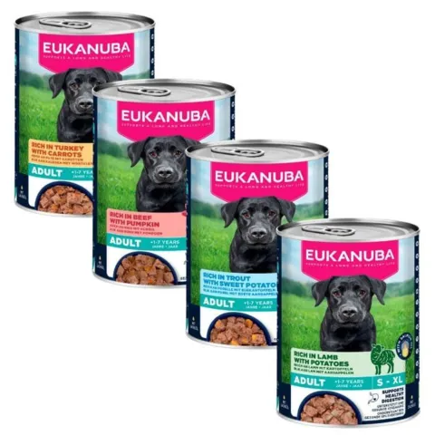 Eukanuba Adult Vådfoder | 400g