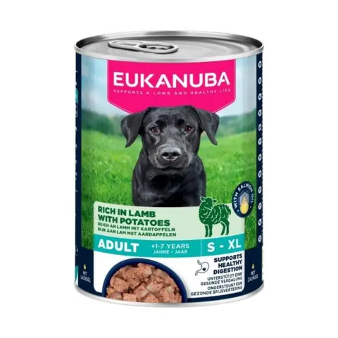 Eukanuba Adult Vådfoder | 400g