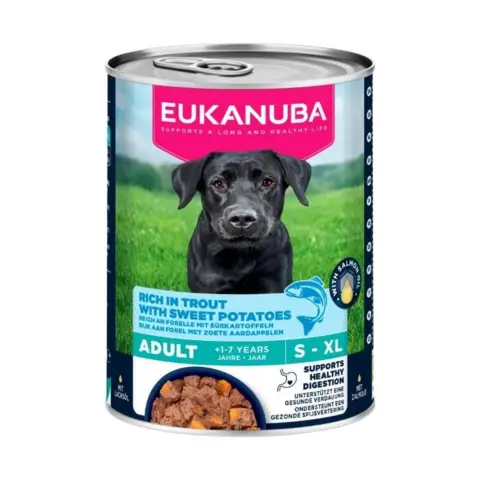 Eukanuba Adult Vådfoder | 400g