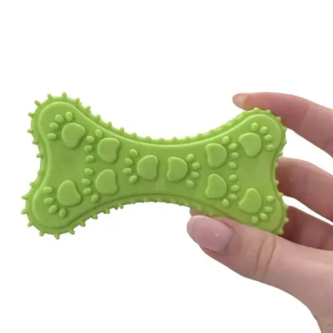 Sjovt bidelegetøj fra Ollipet - perfekt til både hvalpe og voksne hunde.