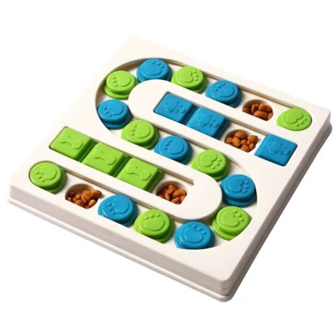 Pawise Treat Puslespil til Hunde | Level 3