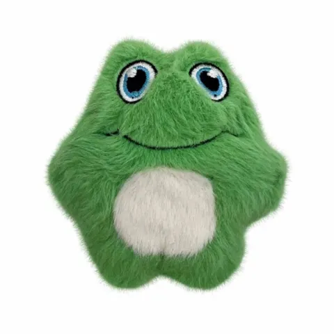KONG Snuzzles Mini Frog