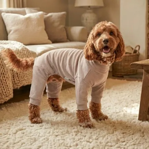 Ollipet Cozy Warmer | Body Warmer