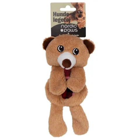 Nordic Paws Knitre bamser