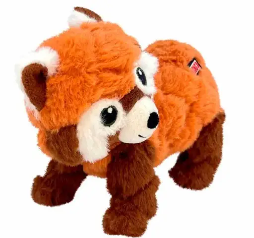 KONG Scampers Red Panda | Medium