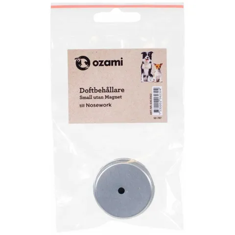 Ozami Nosework Duftbeholder med eller uden magnet