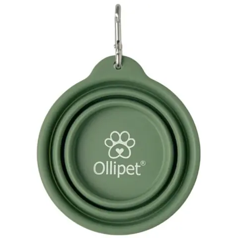 Ollipet For Wagging Tails | foldbar hundeskål