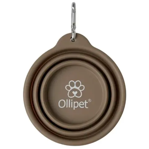 Ollipet For Wagging Tails | foldbar hundeskål