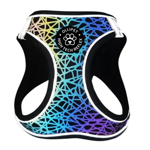 Ollipet High Tech Refleks Step-in Hundesele
