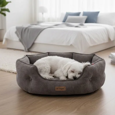 Ollipet Alex Cocoon hundekurv