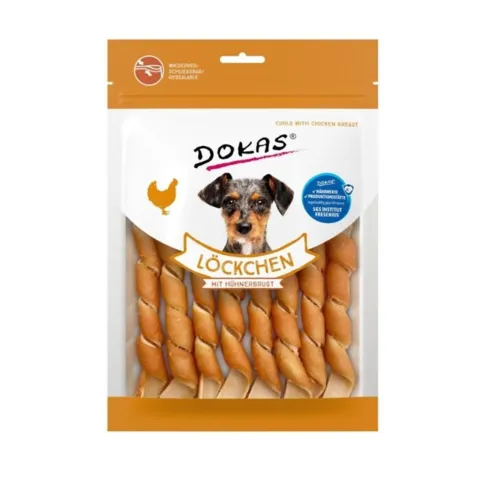Dokas Snoet kyllingebryst | 120g