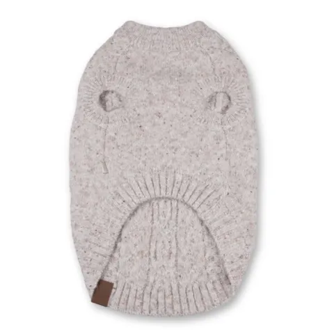 Ollipet Camel Sweater