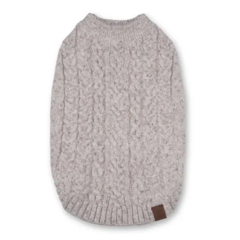 Ollipet Camel Sweater