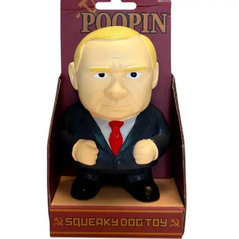 Doggi Latex Poopin