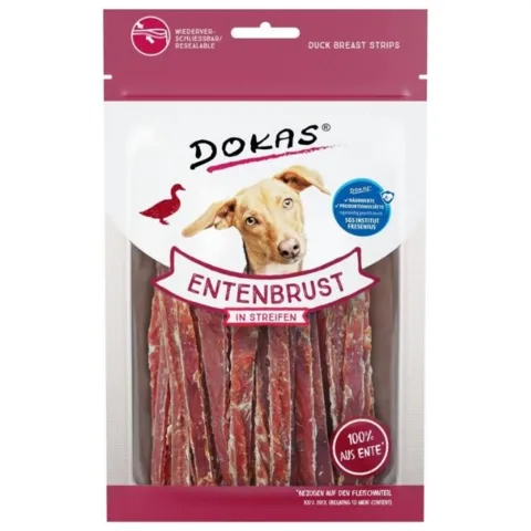 Dokas Strimler | 70g