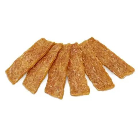 Dokas Tørret Kyllingebryst | 70g
