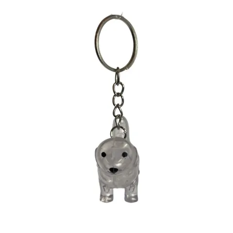 Ollipet FurEver Nøglering Nr.14