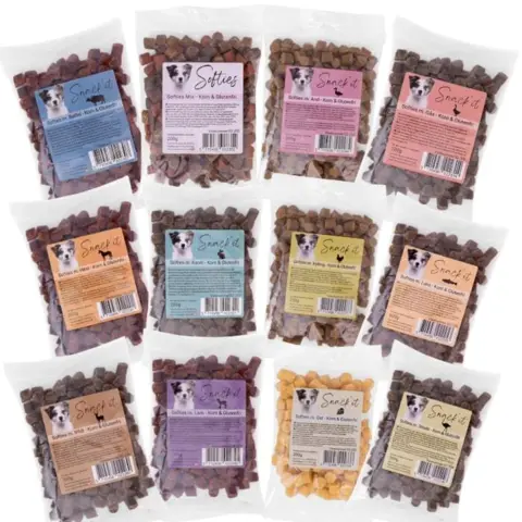 Snack'it Softies - Korn og Glutenfri | 200g