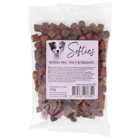 Snack'it Softies - Korn og Glutenfri | 200g