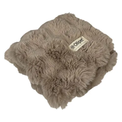 Ollipet Soft Wave Luksus Tæppe 100x75 cm