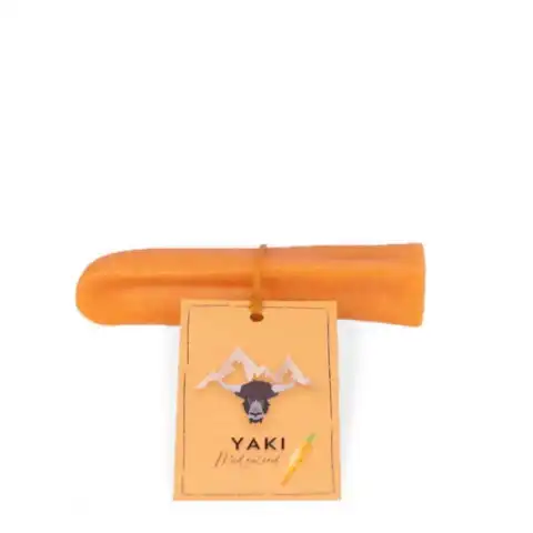 Yaki tyggeben med gulerod