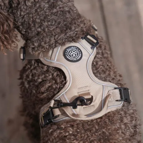 Ollipet Adventure Sele 2.0 i Khaki