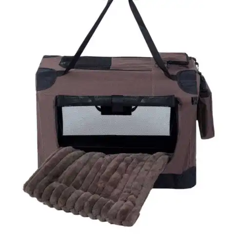 Ollipet Deluxe Bella Bloom madras | Flere farver