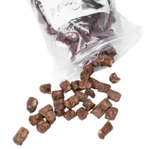 EU-producerede Snack'it Mini Trainers kylling træningsgodbidder til hunde