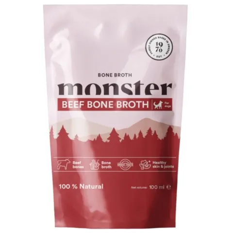 Perfekt til varme dage – gør vandskålen uimodståelig med bone broth