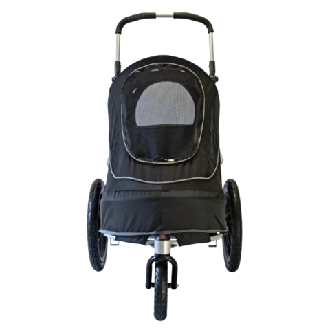 Innopet Sporty EVR | Hundeklapvogn / cykeltrailer