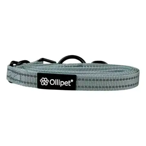 Ollipet For Wagging Tails | Refleks Dressurline Cloudy Blue