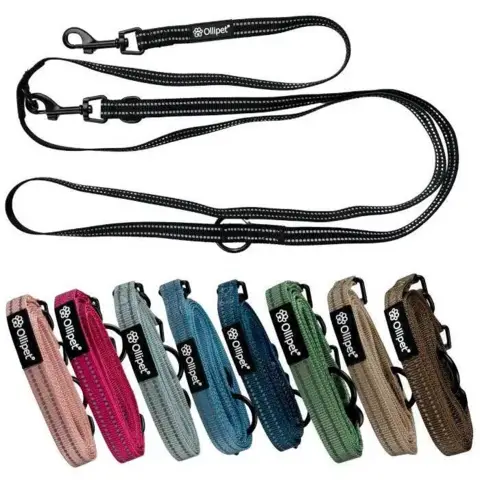 Ollipet For Wagging Tails | Refleks Dressurline
