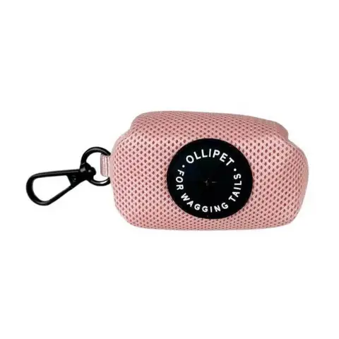 Ollipet For Wagging Tails | Hundeposeholder i Pudder Rosa