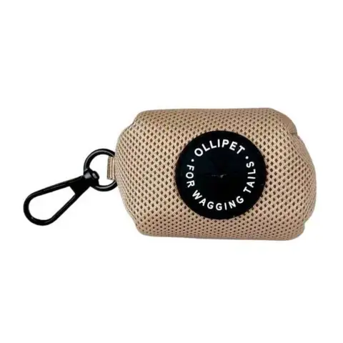 Ollipet For Wagging Tails | Hundeposeholder i Khaki