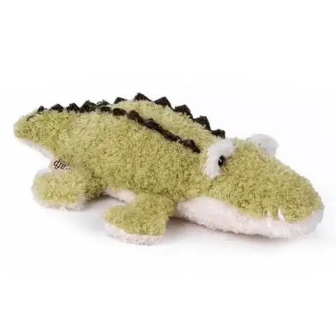 Den sødeste og blødeste krokodille