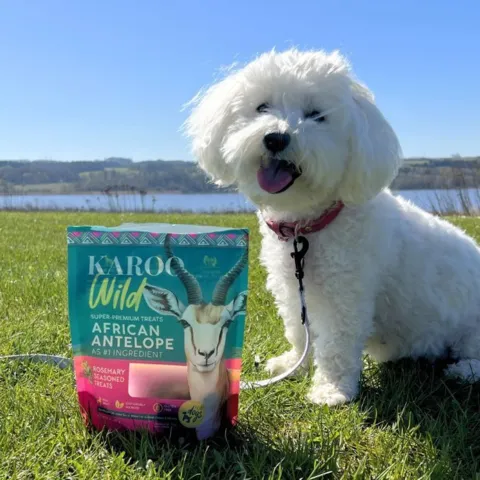 KAROO Wild Trail Bites Antilope | 227g