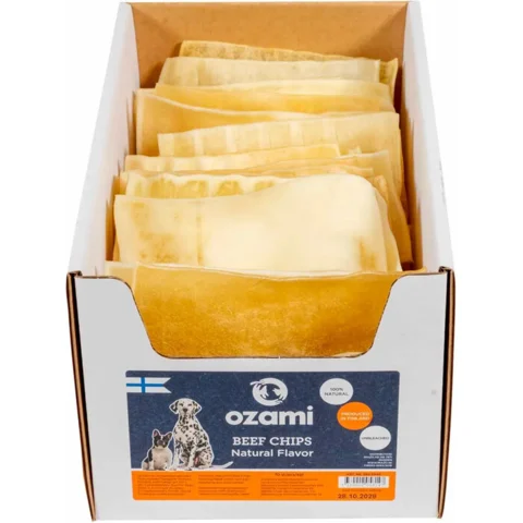 Ozami Premium Beef Chips | 1 stk.