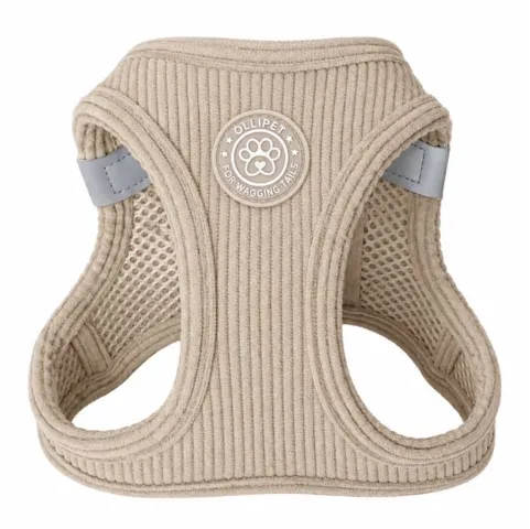 Ollipet For Wagging Tails | Velluto step-in sele