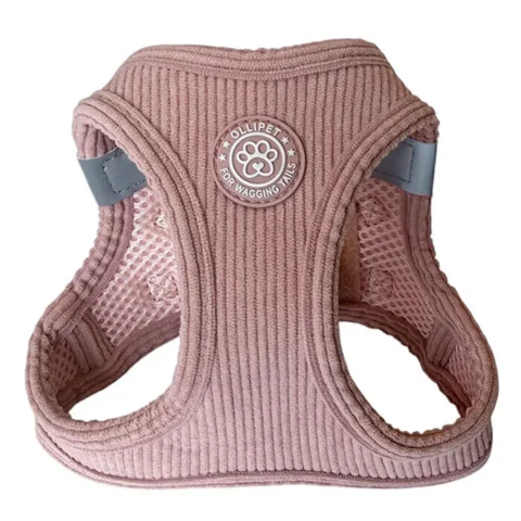 Ollipet For Wagging Tails | Velluto step-in sele