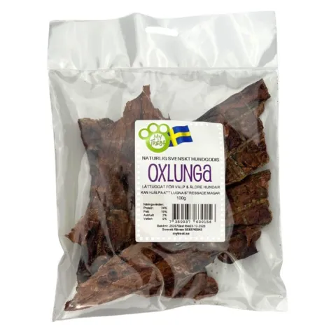 My Treat Okselunge | 100g