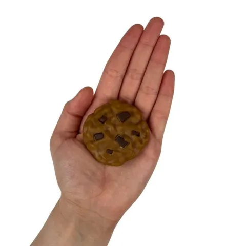 Snacks Goodys Cookie With Chicken | Small 5,5 cm | 1stk.