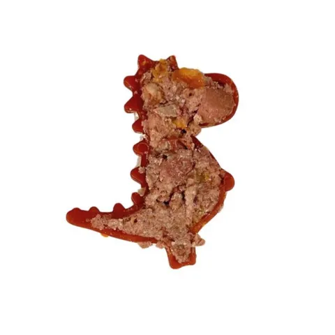 Vegetar Snack Dino | Medium | 1stk.