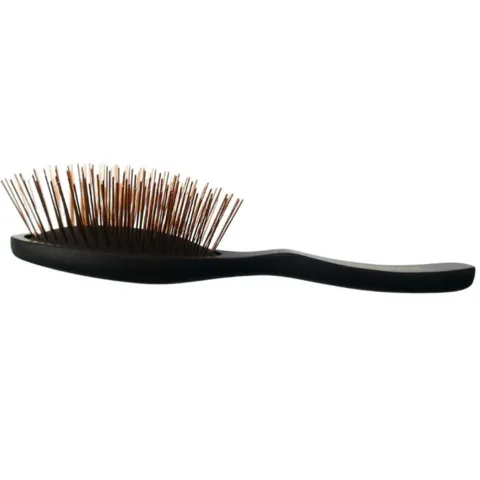B&B Premium Kobber Pin Brush | 3,3 cm