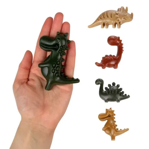 Pakketilbud | Fyldbare Dino Hundesnacks & Vådfoder med Lam