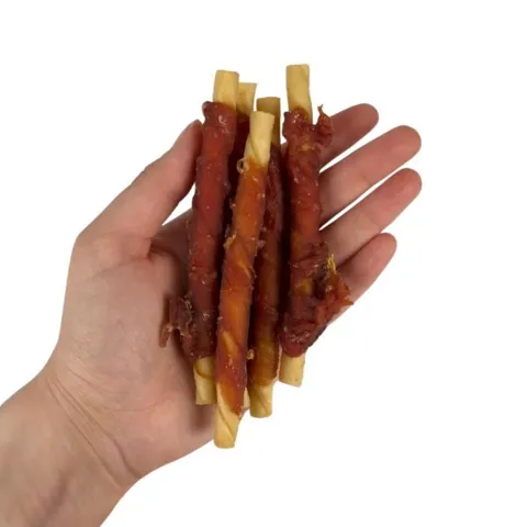 Faunakram Duck Wrap Collagen Stick | 300g