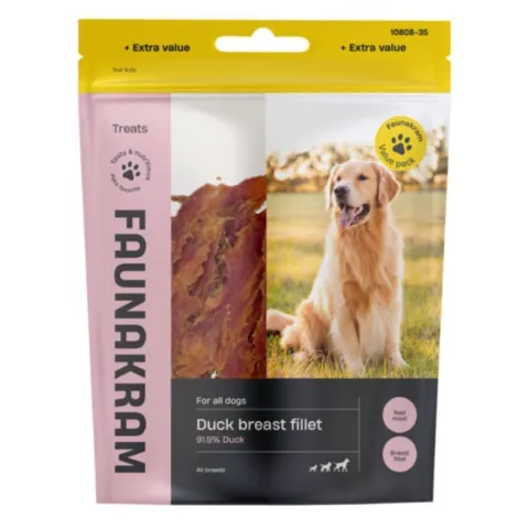 Faunakram Duck Breast Fillet | 300g