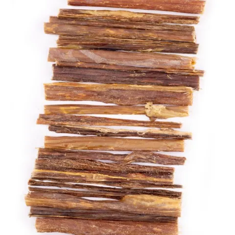 Tynde hestetarme fra Snack'it som naturlig snack til hund