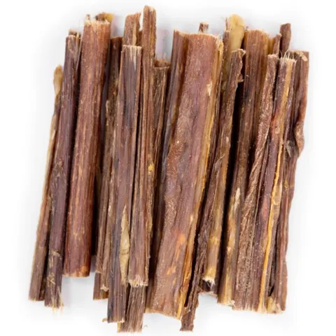 Snack'it tyggesnack med hestetarme i tynde stykker