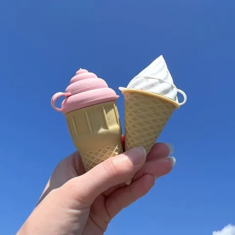 Den perfekte isform til en kølig snack