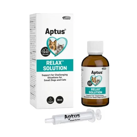 Aptus Relax Solution | 30 ml
